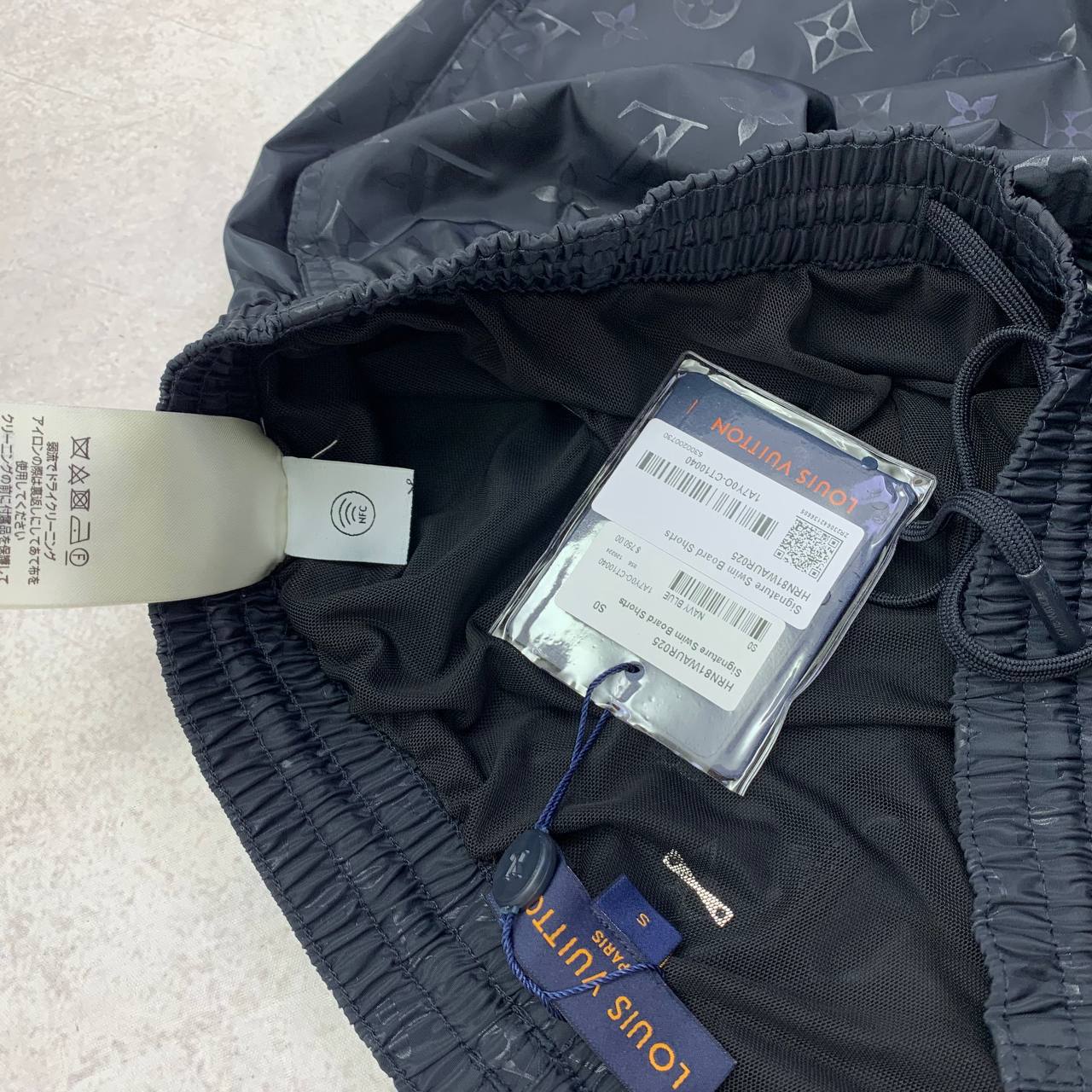 Louis Vuitton Monogram Swim Men's in 2 Colors Reps Sale UK Best Quality AAA Replica