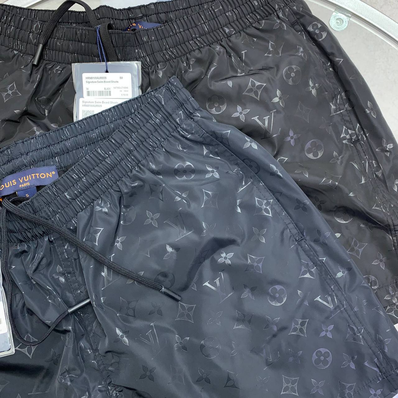 Louis Vuitton Monogram Swim Men's in 2 Colors Reps Sale UK Best Quality AAA Replica