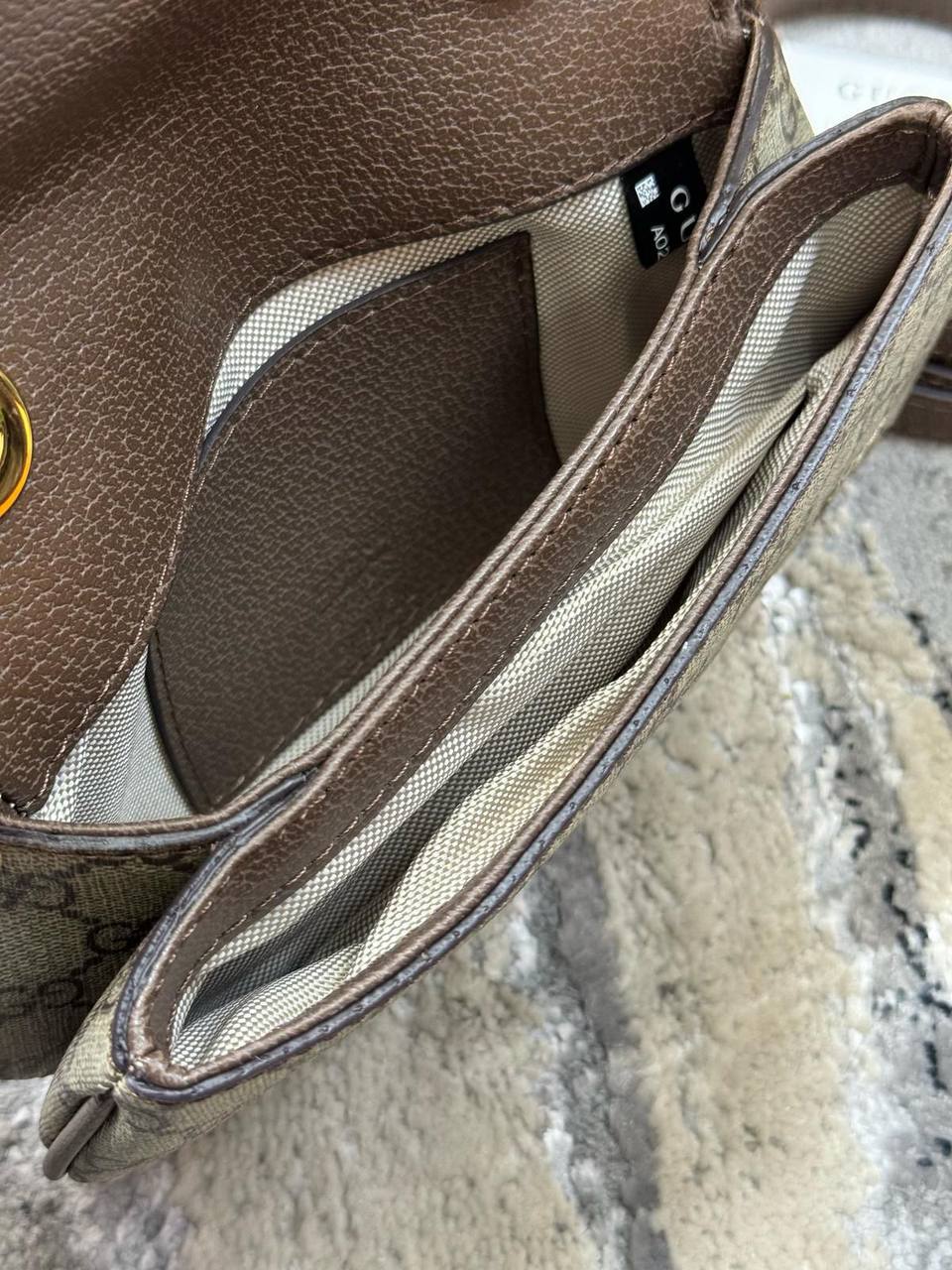 Gucci Blondie Mini Shoulder Bag 724645 in Beige For Women's Reps Sale Best Quality AAA Replica