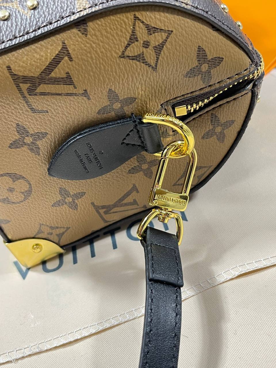 Louis Vuitton LV Speedy Trunk 20 M13146 Women's Bags Reps Sale UK Best Quality AAA Replica