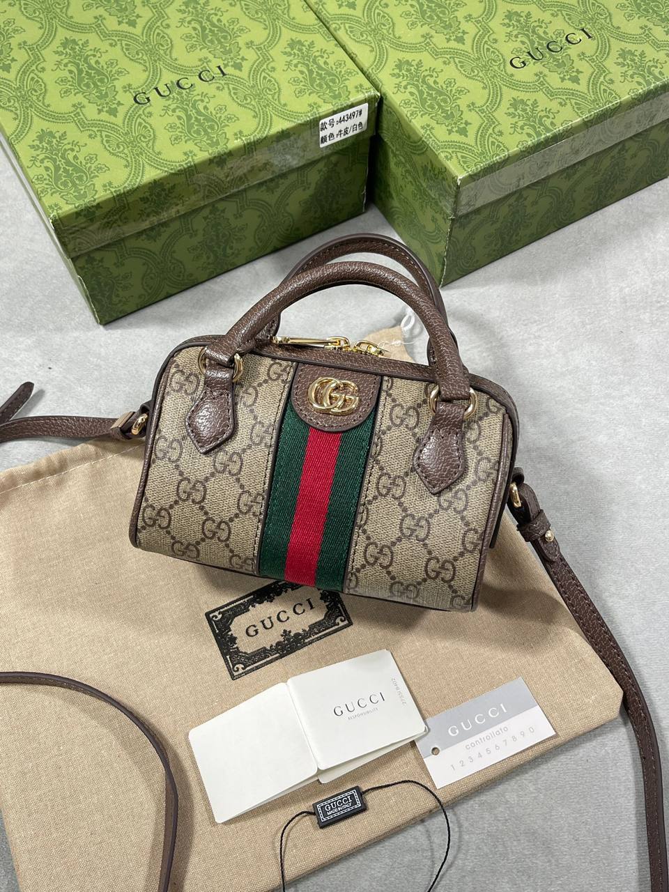 Gucci Ophidia Mini Boston 781490 Women's Bags Reps Sale UK Best Quality AAA Replica