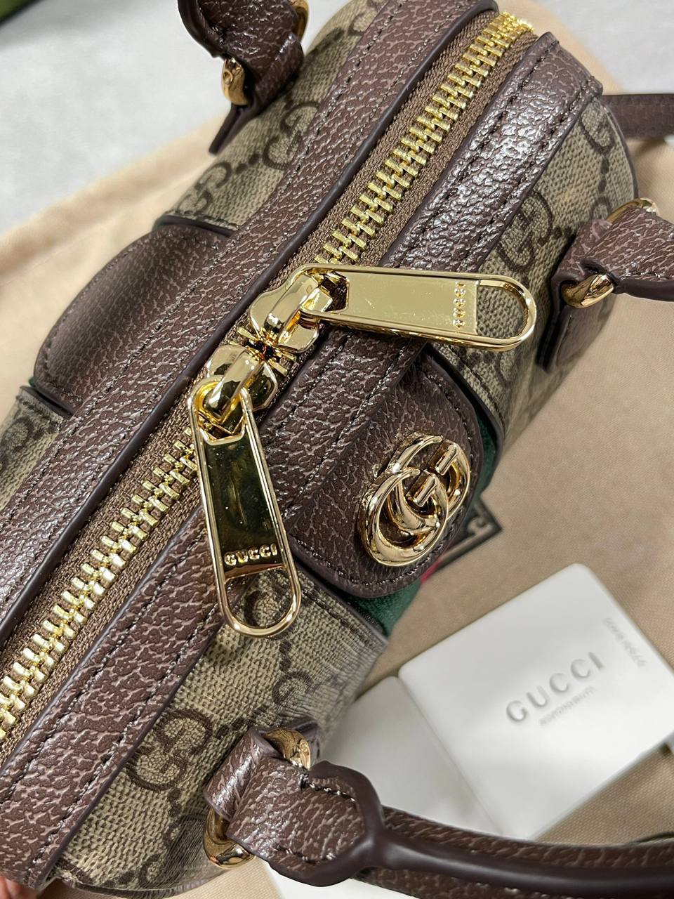 Gucci Ophidia Mini Boston 781490 Women's Bags Reps Sale UK Best Quality AAA Replica