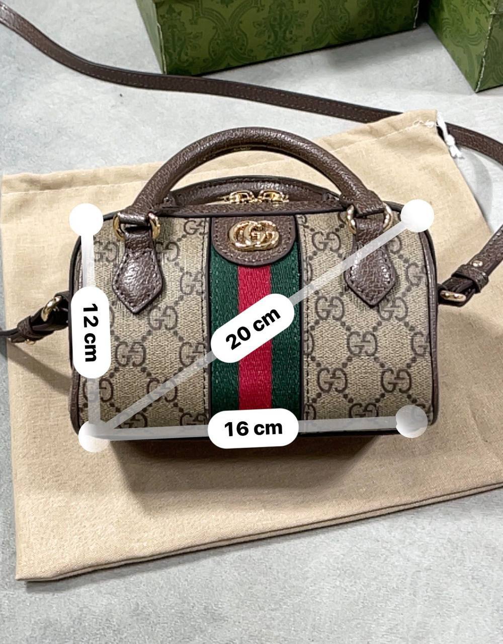 Gucci Ophidia Mini Boston 781490 Women's Bags Reps Sale UK Best Quality AAA Replica