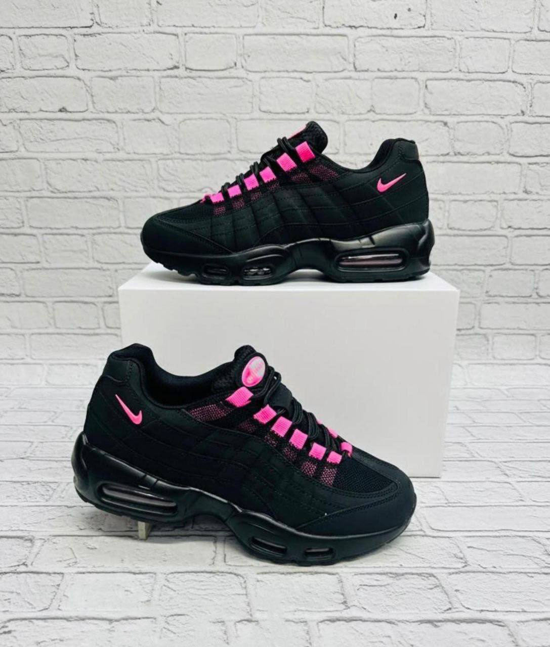 Nike Air Max 95 "Pink Blast" CU1930-066 Trainers Women's Reps Sale UK Best Quality AAA Replica