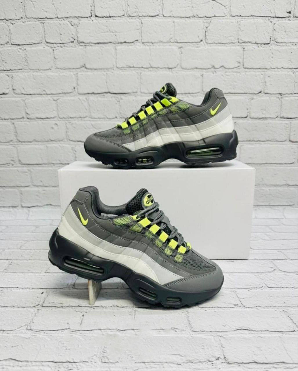 Nike Air Max 95 "Reverse Gradient Neon" HM4738-001 Trainers Women's Reps Sale UK Best Quality AAA Replica