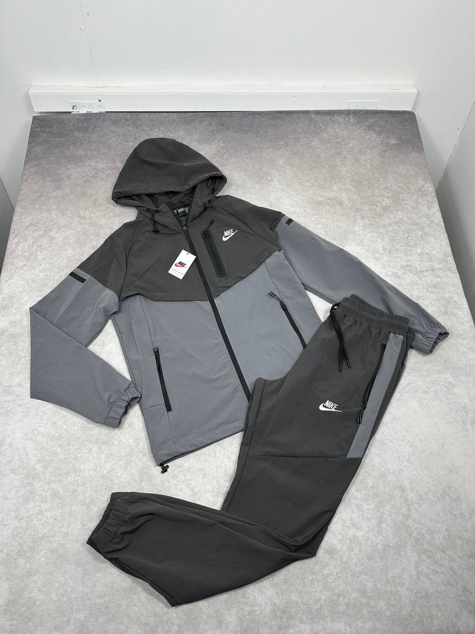 Nike Tech Fleece Full-Zip Men’s Tracksuit Set in Different Colors Reps Sale UK Best Quality AAA Replica