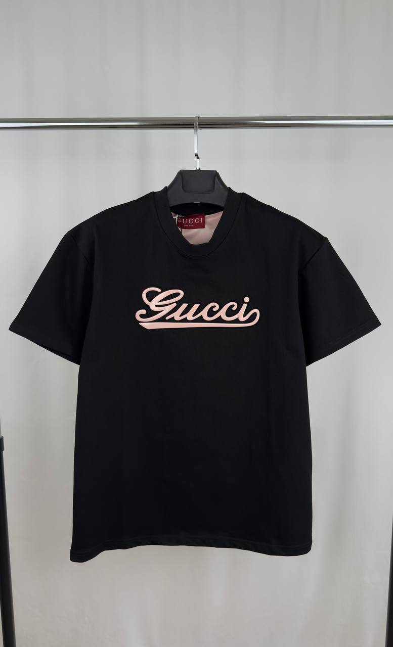 Gucci Vintage-Inspired Logo-Print Cotton Men's Women's T-Shirts in Different Colors Reps UK Best Quality AAA Replica