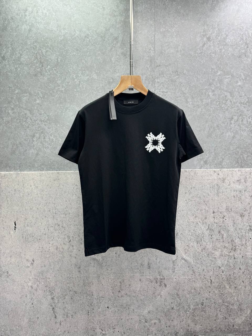 Amiri MA Quad T-Shirt Men's Women's in 2 Colors Reps UK Best Quality Sale AAA Replica