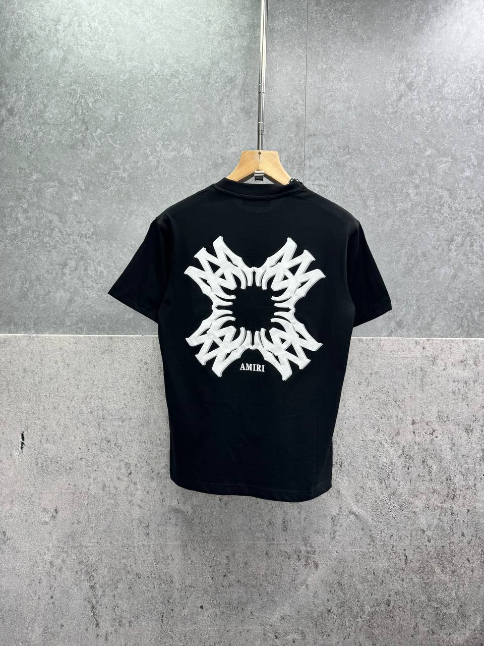 Amiri MA Quad T-Shirt Men's Women's in 2 Colors Reps UK Best Quality Sale AAA Replica