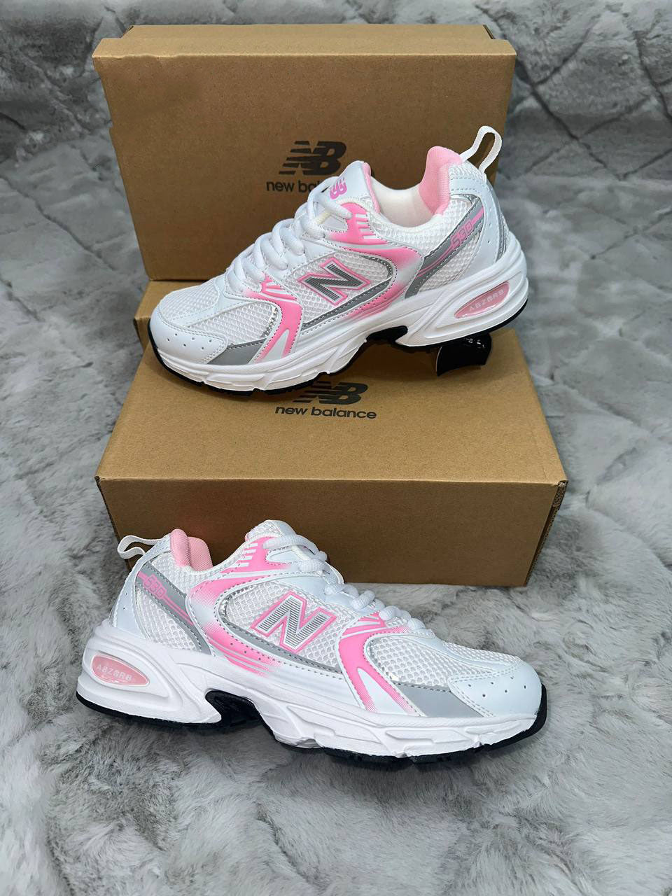 New Balance 530 "Pink Sugar" MR530PK Women's Trainers Reps Sale UK Best Quality AAA Replica
