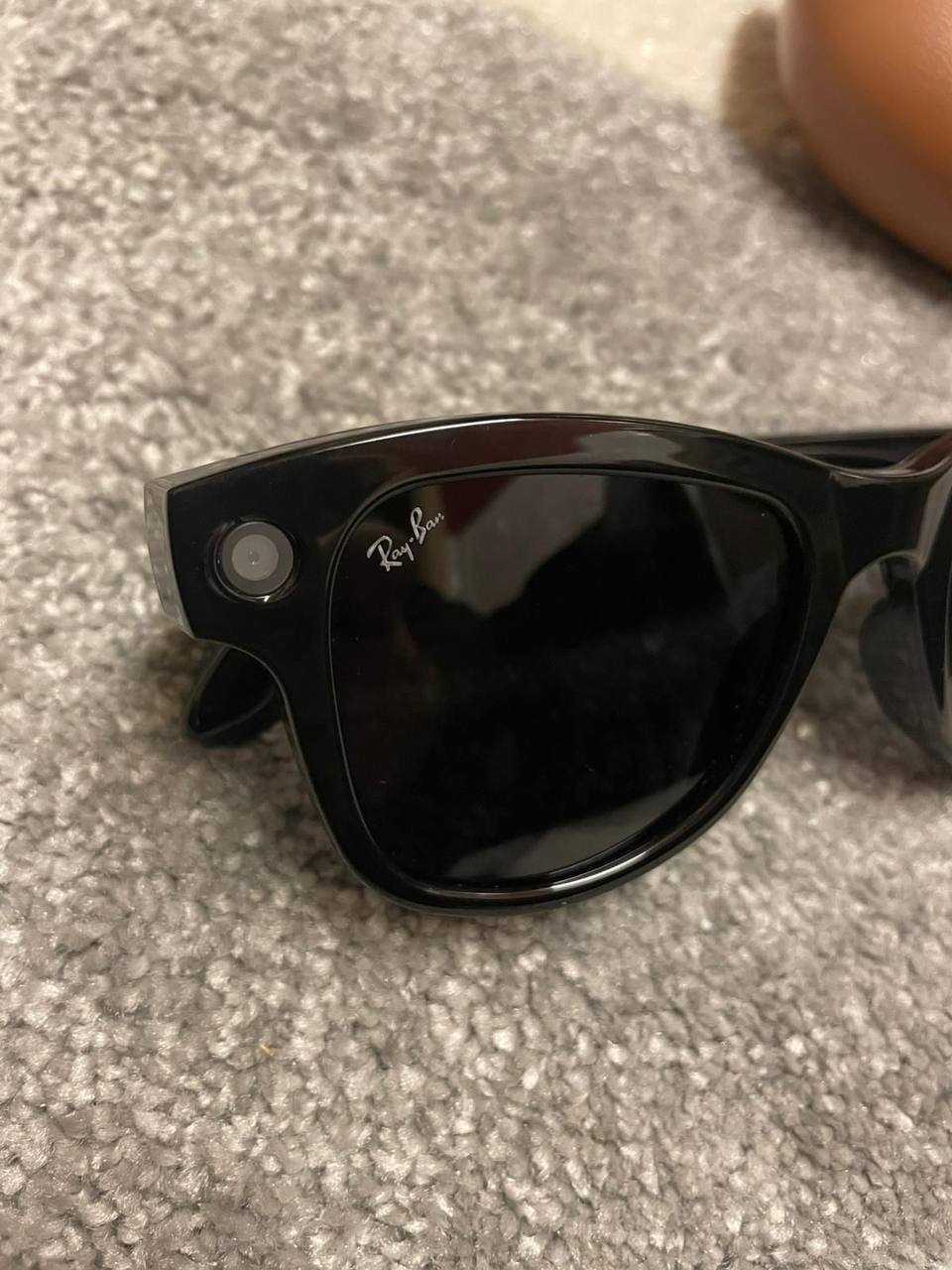 Ray-Ban Meta Wayfarer Gen 2 Black Smart Sunglasses RW4012 Men's Women's Reps Sale UK Best Quality Sale AAA Replica