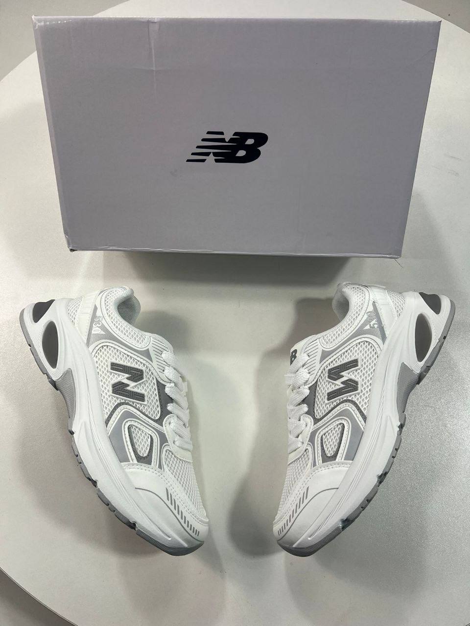 New Balance 530 "White Silver Grey" Retro Mesh Running MR530AD Women's Trainers Reps Sale UK Best Quality AAA Replica