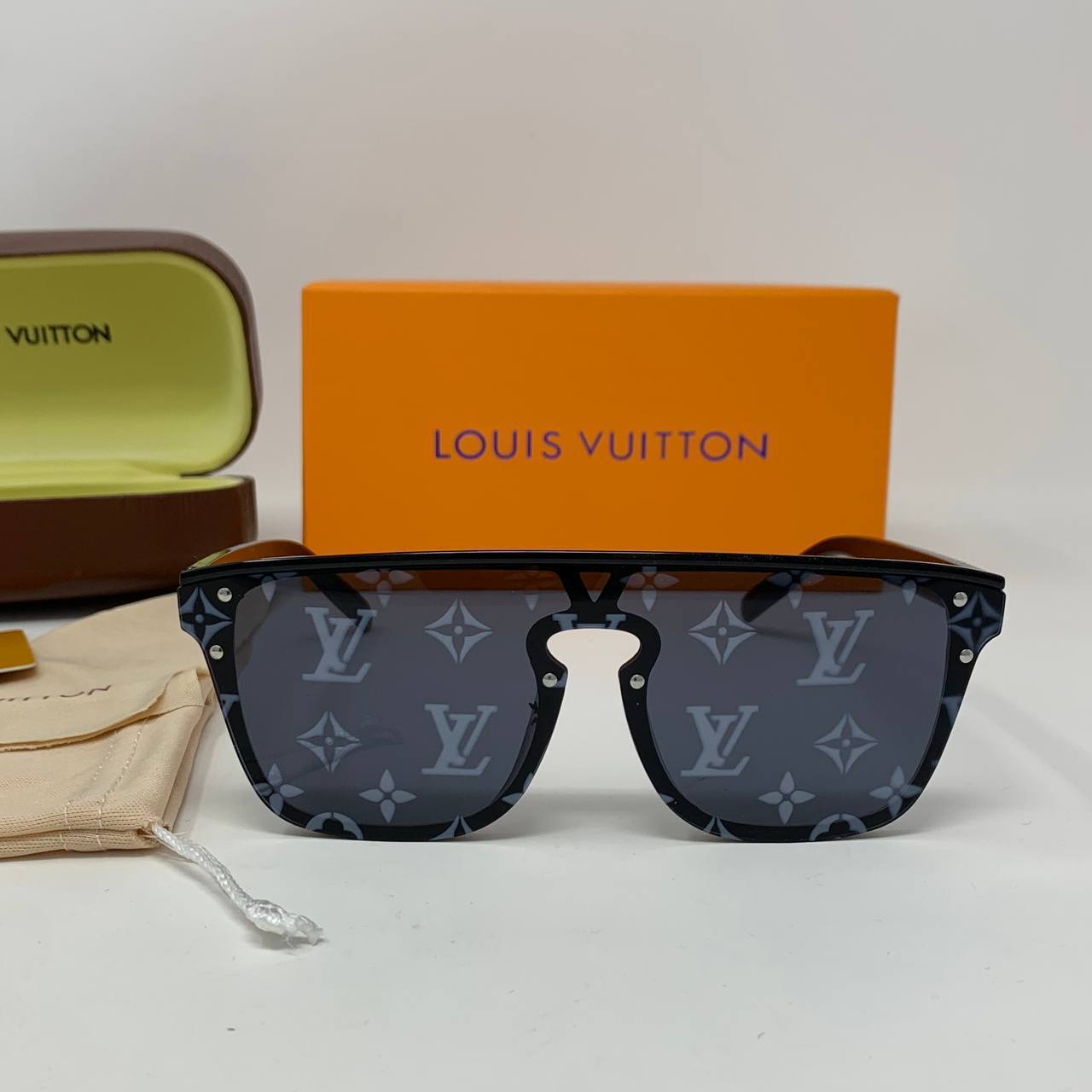 Louis Vuitton LV Waimea Men's Sunglasses Reps UK Best Quality Sale AAA Replica