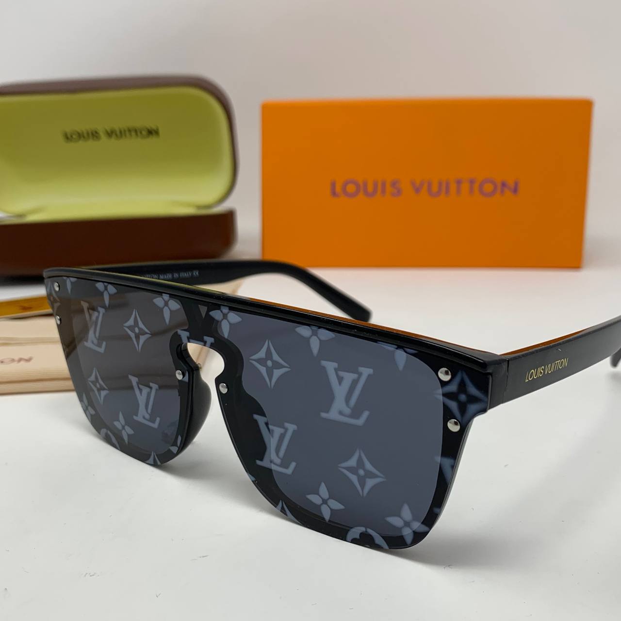 Louis Vuitton LV Waimea Men's Sunglasses Reps UK Best Quality Sale AAA Replica