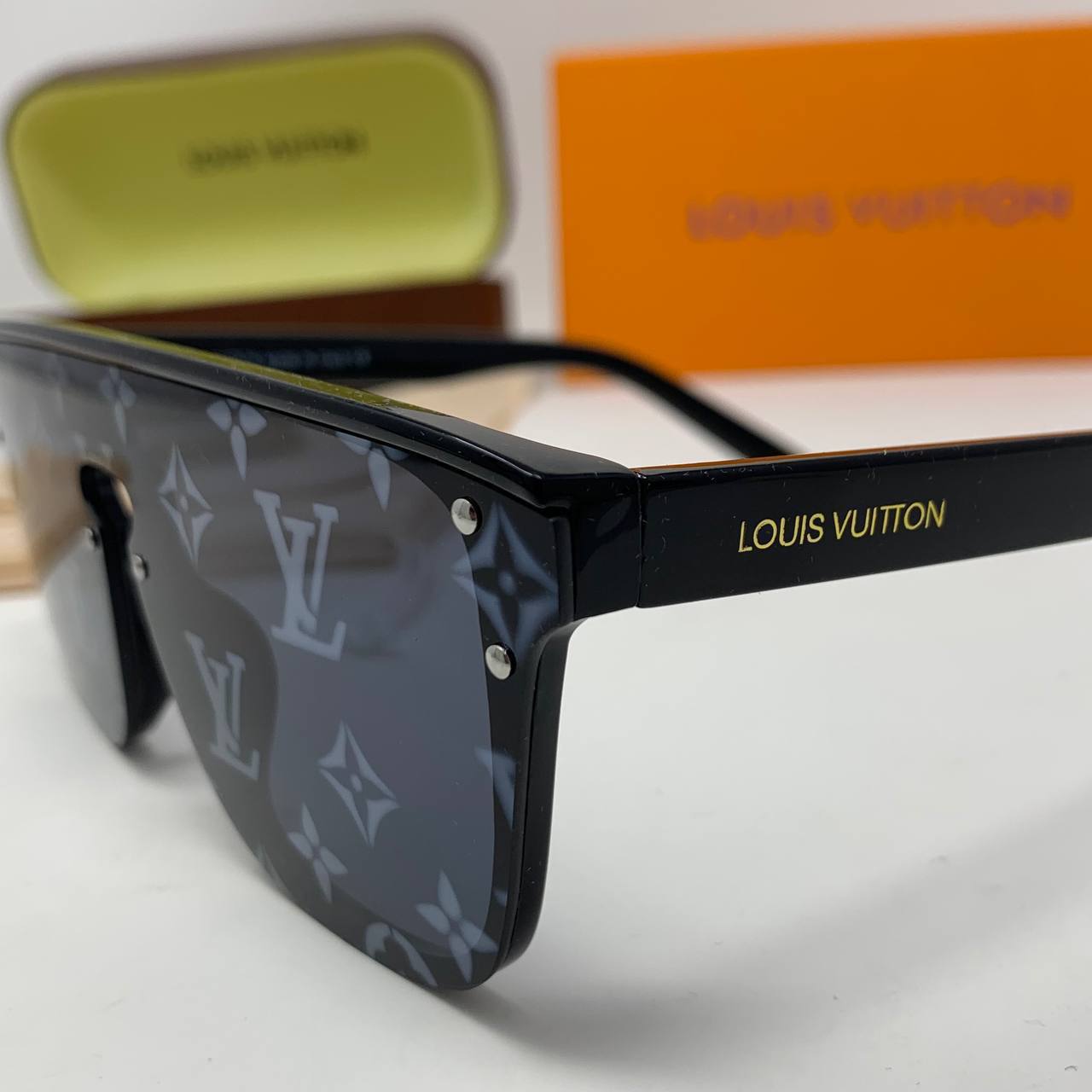Louis Vuitton LV Waimea Men's Sunglasses Reps UK Best Quality Sale AAA Replica