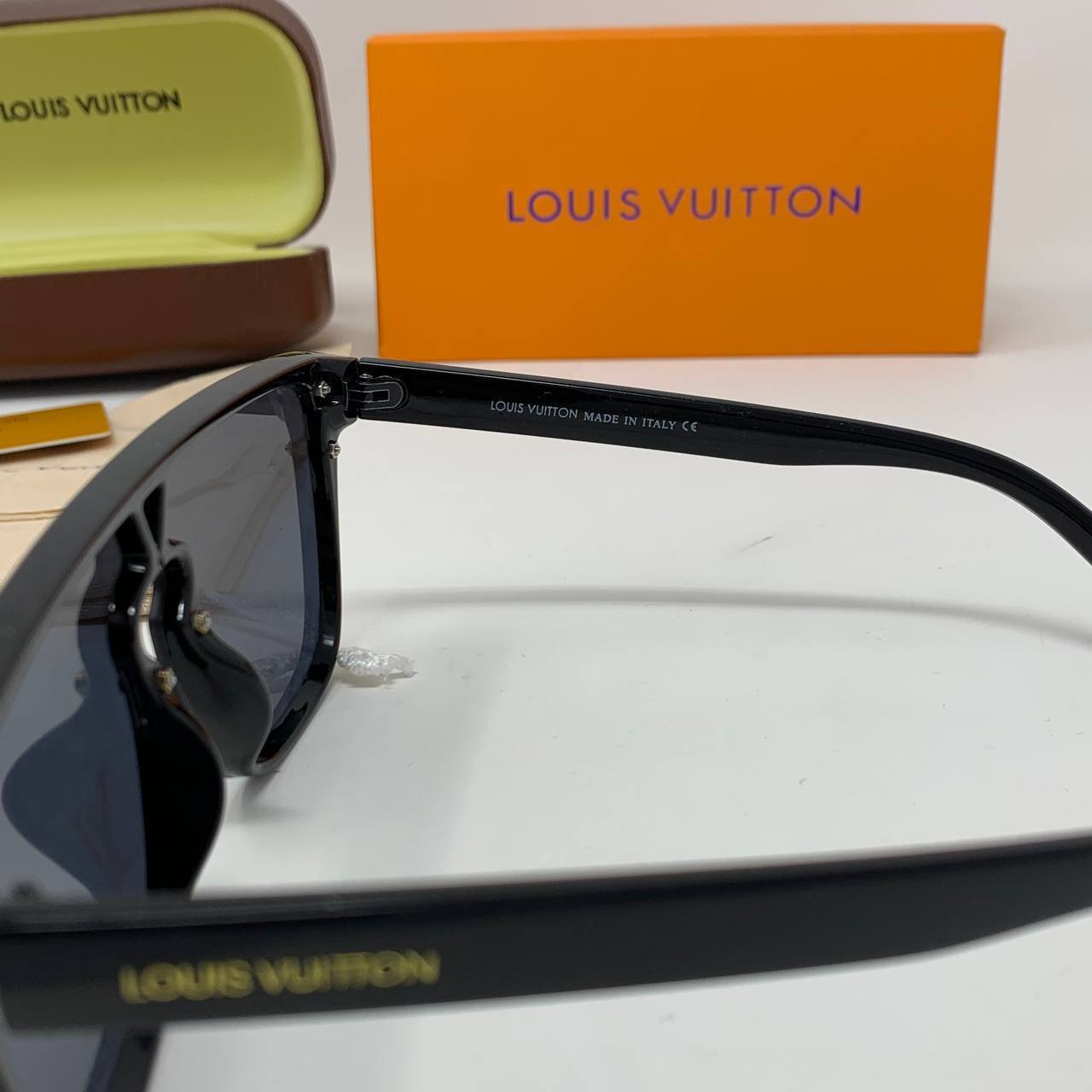 Louis Vuitton LV Waimea Men's Sunglasses Reps UK Best Quality Sale AAA Replica