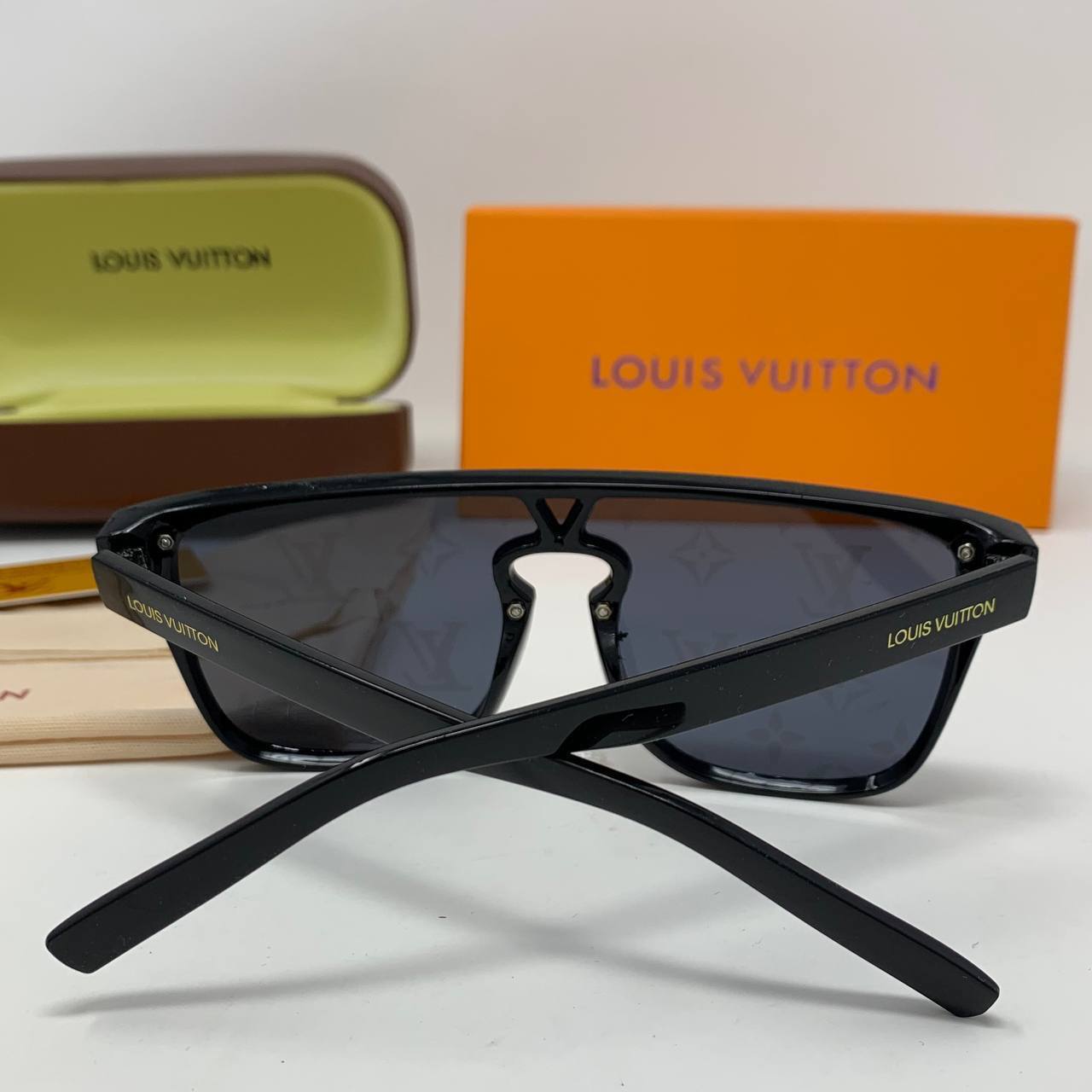 Louis Vuitton LV Waimea Men's Sunglasses Reps UK Best Quality Sale AAA Replica