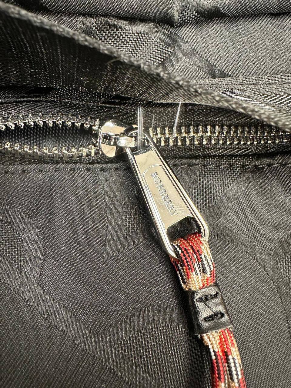 Burberry Paddy TB Monogram Jacquard Crossbody Men's Bag Reps Sale UK Best Quality AAA Replica