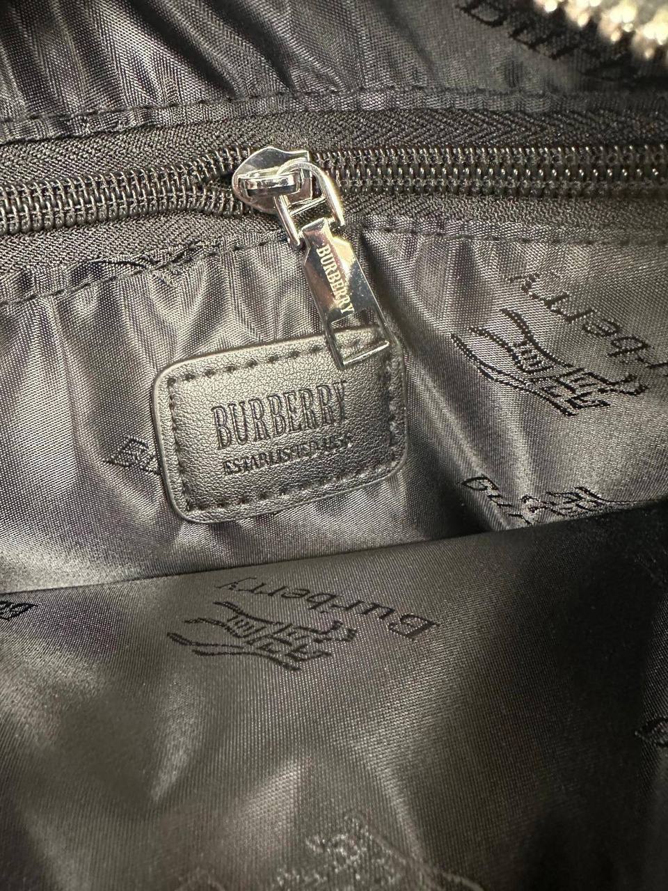 Burberry Paddy TB Monogram Jacquard Crossbody Men's Bag Reps Sale UK Best Quality AAA Replica