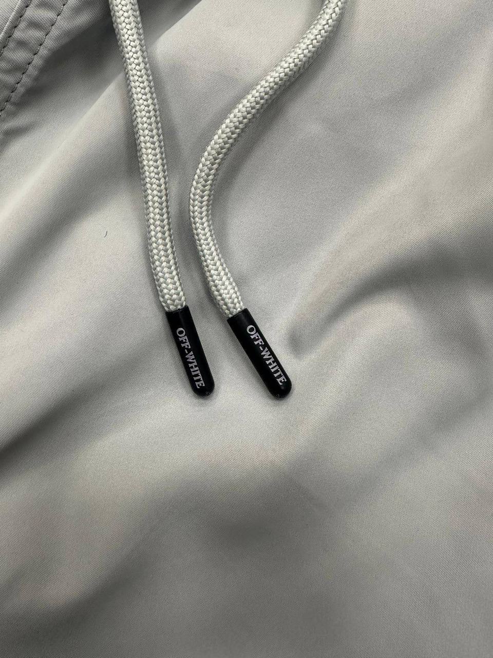 Off-White Arrow Relaxed Fit Swim Shorts Men's in Different Colors Reps Sale UK Best Quality AAA Replica