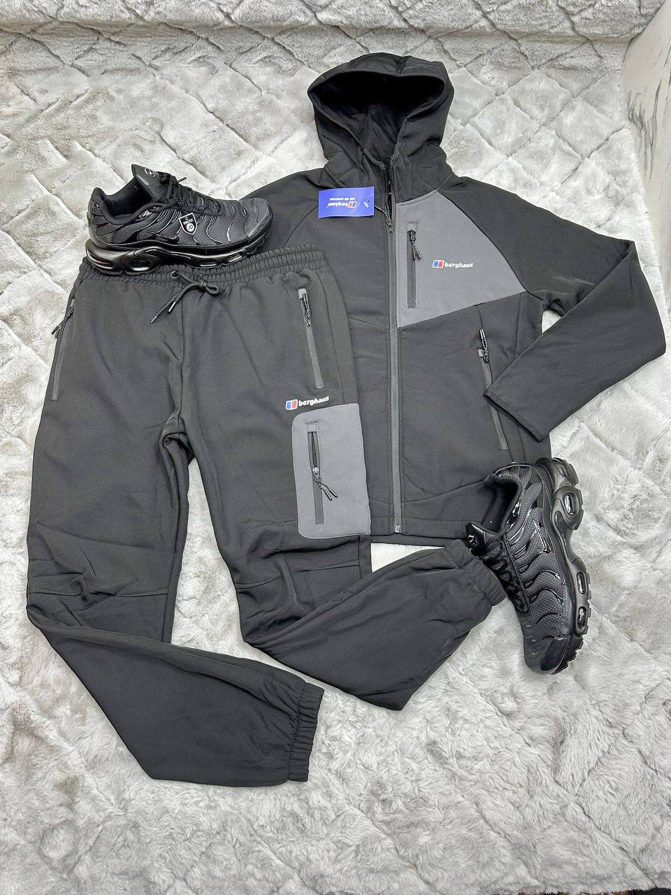 Berghaus Sidley Tracksuits Mens in Different Colors Reps Sale UK Best Quality AAA Replica