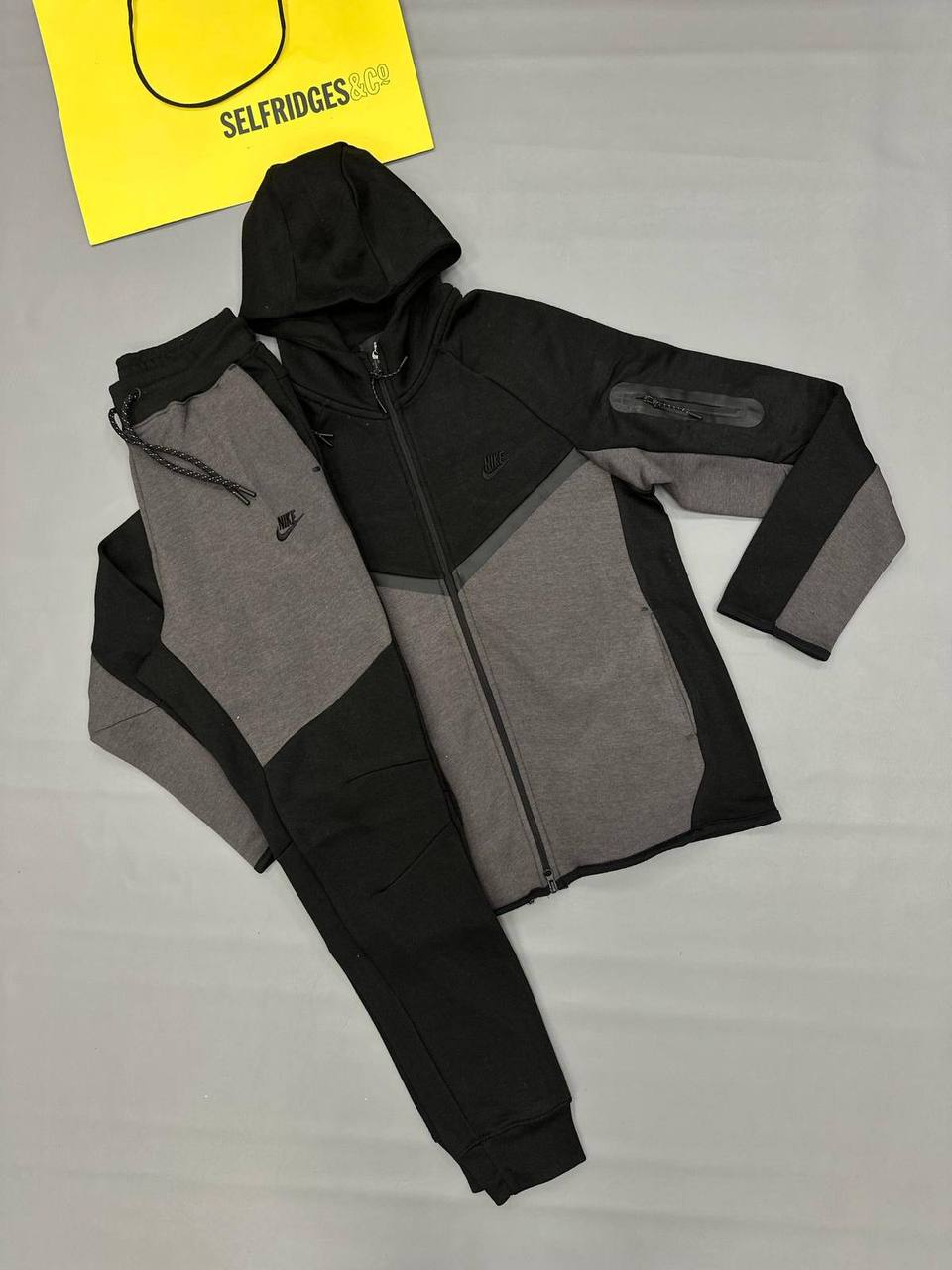 Nike Tech Fleece Full-Zip Windrunner Tracksuit Men's in Different Colors Reps Sale UK Best Quality Sale AAA Replica