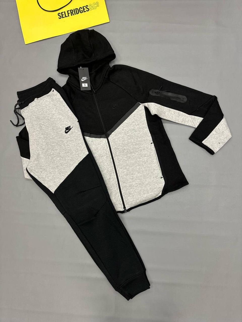 Nike Tech Fleece Full-Zip Windrunner Tracksuit Men's in Different Colors Reps Sale UK Best Quality Sale AAA Replica