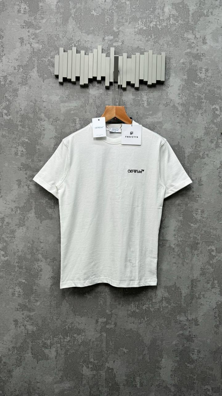 Off-White Scribble Diag Book Cotton Men's Women's T-Shirts in Different Colors Reps UK Best Quality AAA Replica
