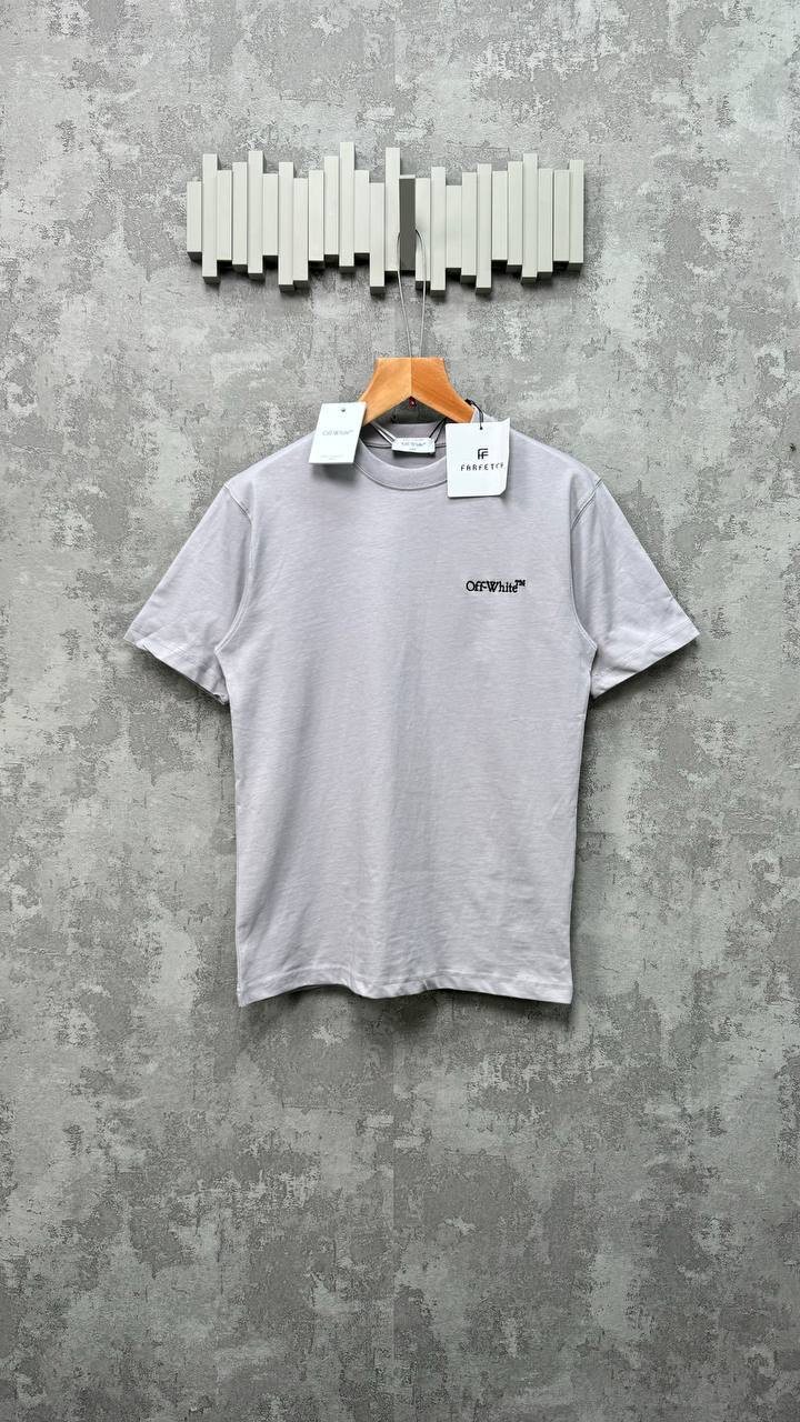 Off-White Scribble Diag Book Cotton Men's Women's T-Shirts in Different Colors Reps UK Best Quality AAA Replica