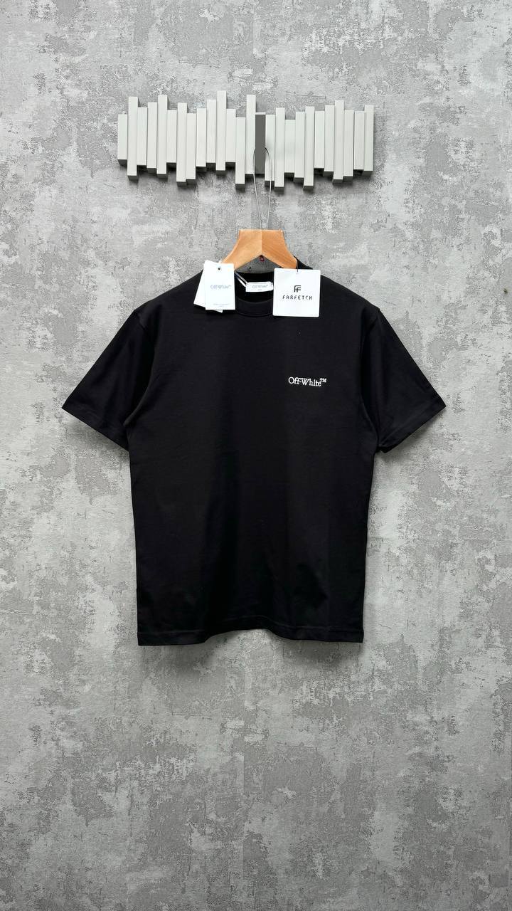 Off-White Scribble Diag Book Cotton Men's Women's T-Shirts in Different Colors Reps UK Best Quality AAA Replica