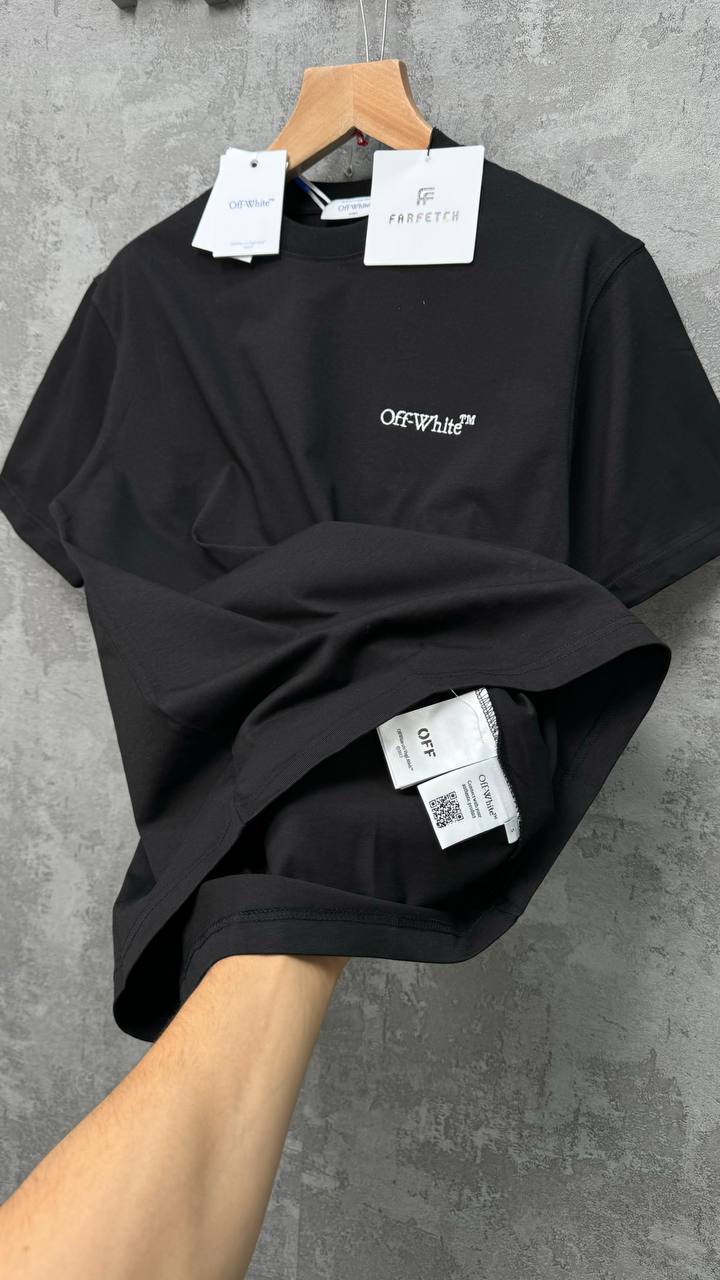 Off-White Scribble Diag Book Cotton Men's Women's T-Shirts in Different Colors Reps UK Best Quality AAA Replica