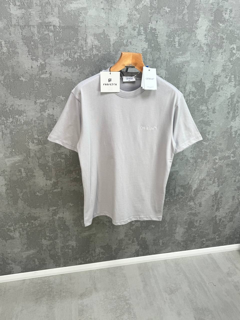 Off-White Tattoo Arrow Skate Men's Women's T-Shirts in Different Colors Reps UK Best Quality AAA Replica