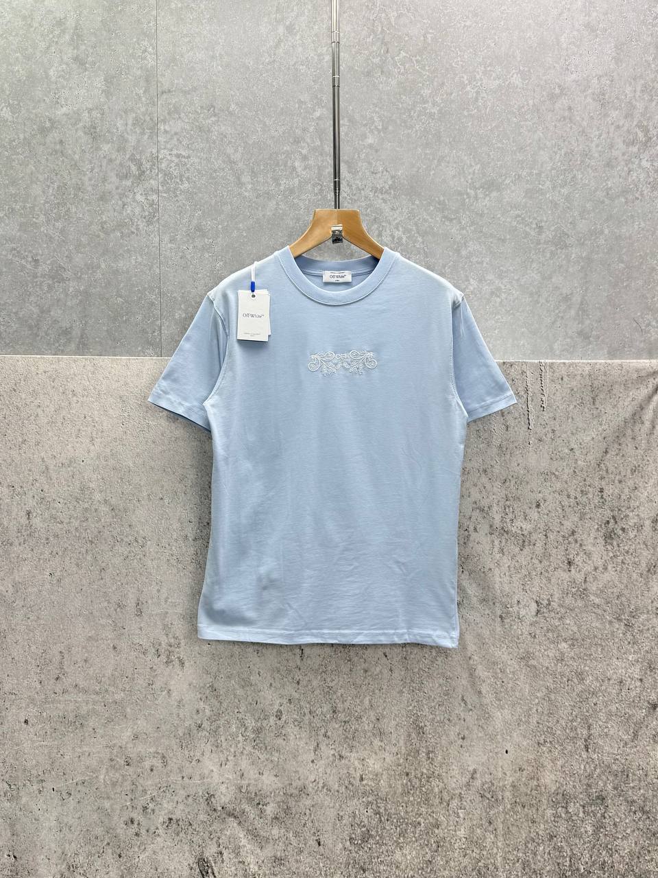 Off-White Tattoo Bandana Arrow Skate Men's Women's T-Shirts in Different Colors Reps Sale UK Best Quality AAA Replica