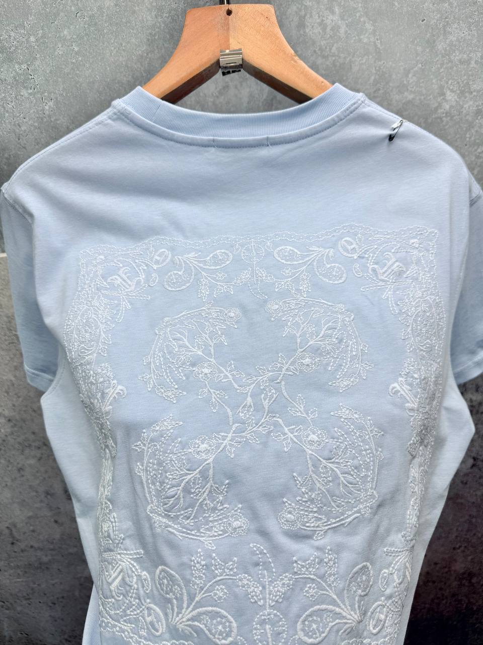 Off-White Tattoo Bandana Arrow Skate Men's Women's T-Shirts in Different Colors Reps Sale UK Best Quality AAA Replica