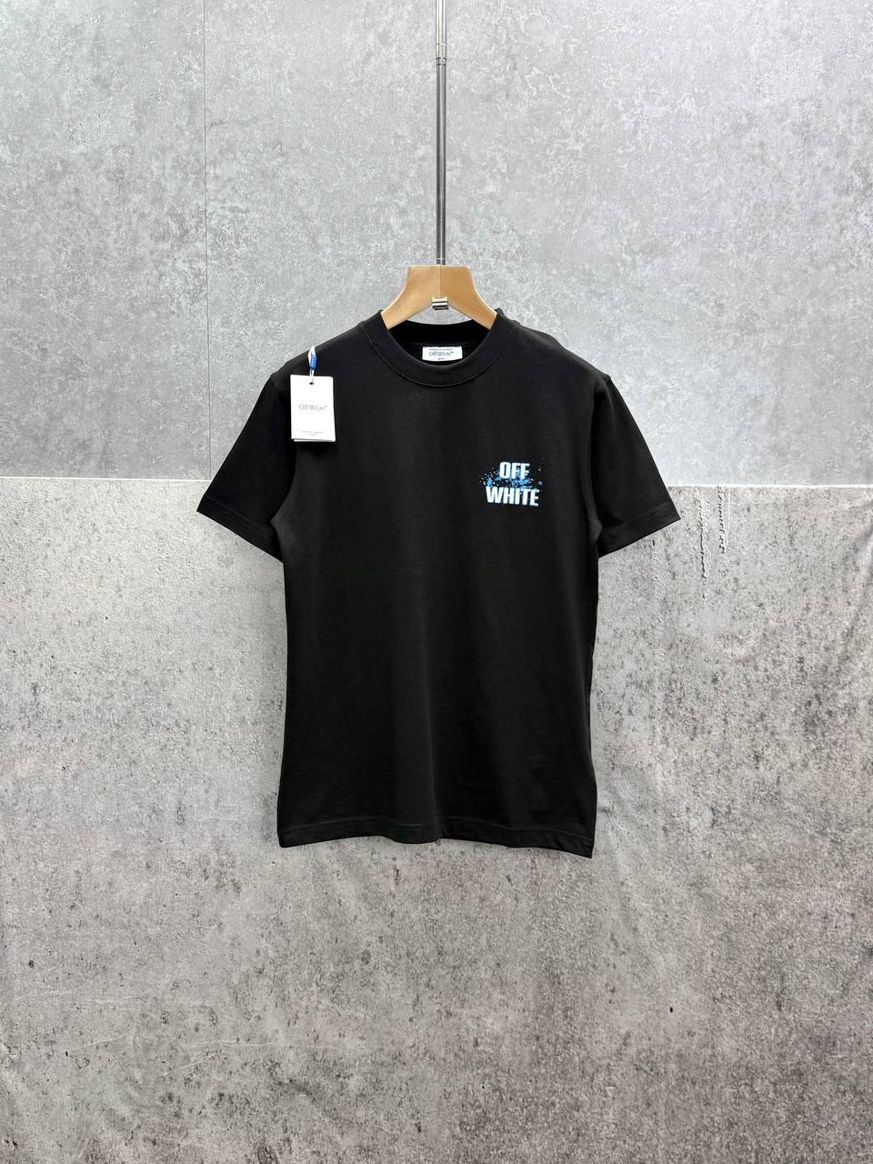 Off-White Looney Tunes Tasmanian Devil Men's Women's T-Shirts in 2 Colors Reps Sale UK Best Quality AAA Replica