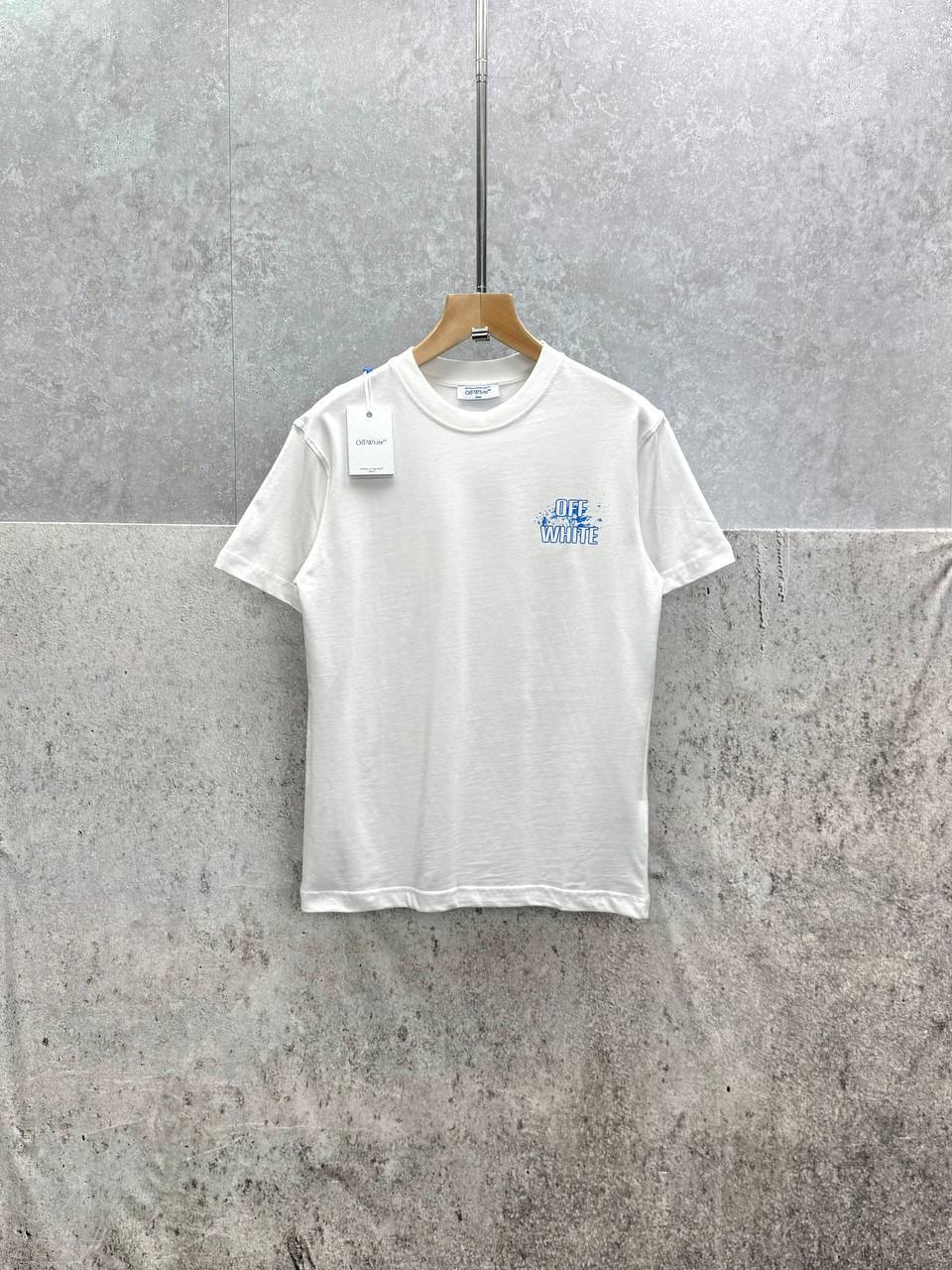 Off-White Looney Tunes Tasmanian Devil Men's Women's T-Shirts in 2 Colors Reps Sale UK Best Quality AAA Replica