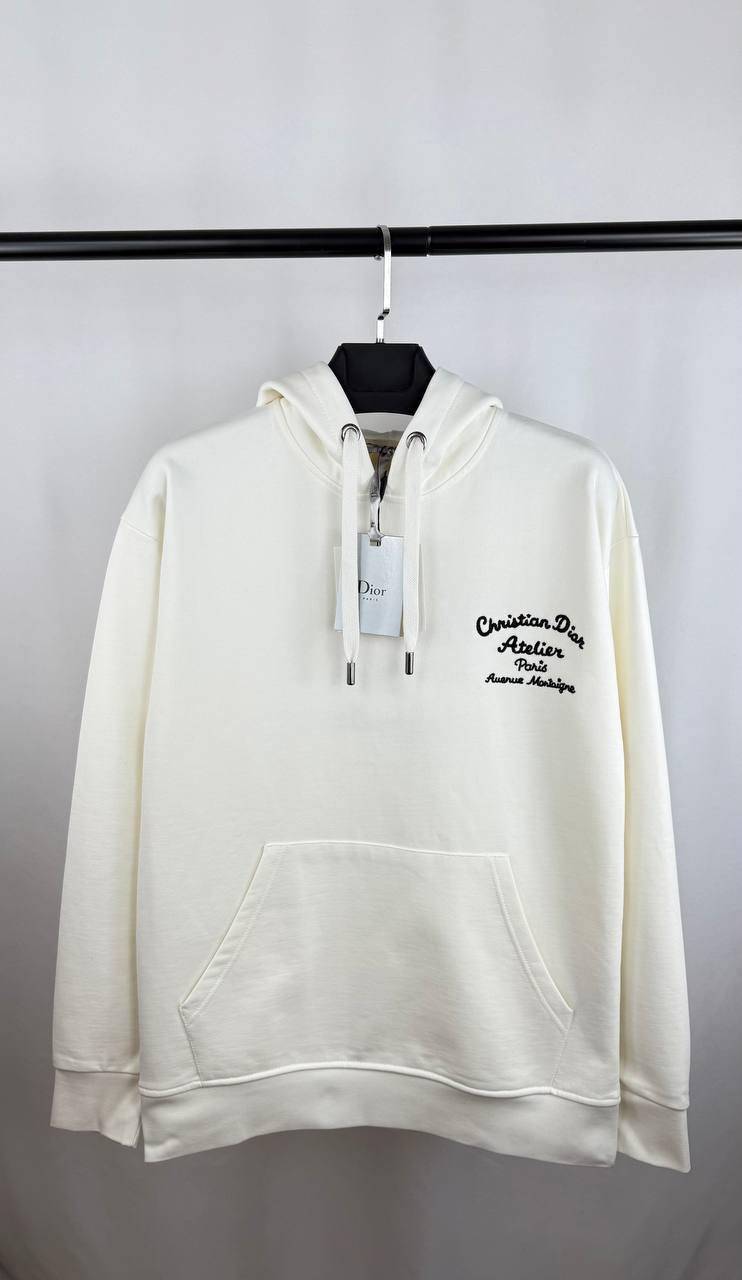 Dior Atelier Hoodie Hoodie Men's Women's in Different Colors Reps UK Best Quality Sale AAA Replica