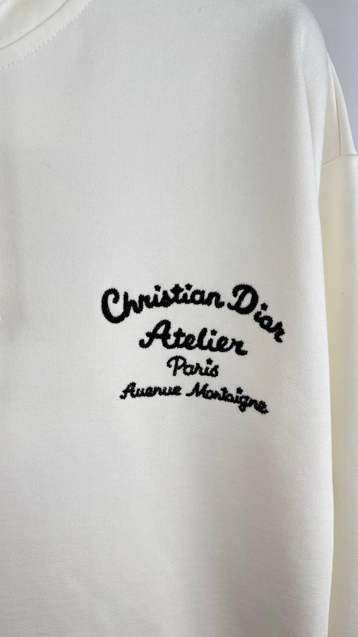 Dior Atelier Hoodie Hoodie Men's Women's in Different Colors Reps UK Best Quality Sale AAA Replica