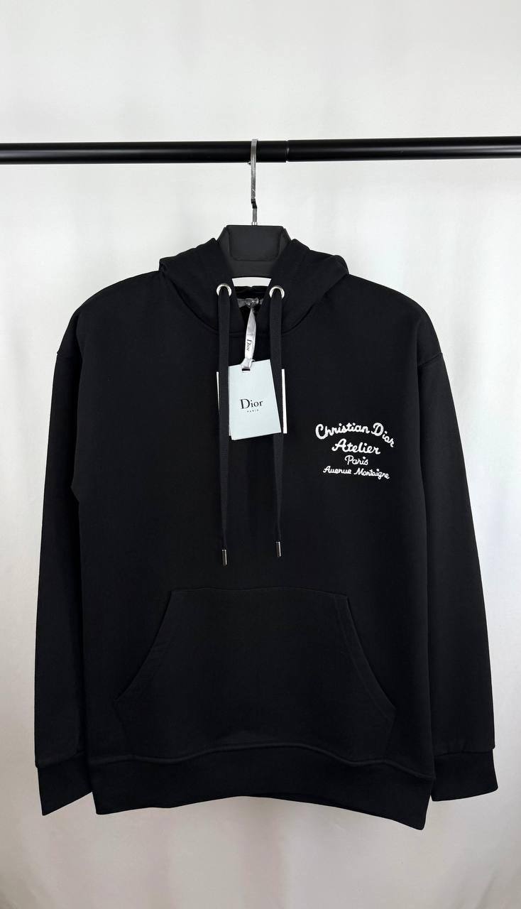 Dior Atelier Hoodie Hoodie Men's Women's in Different Colors Reps UK Best Quality Sale AAA Replica