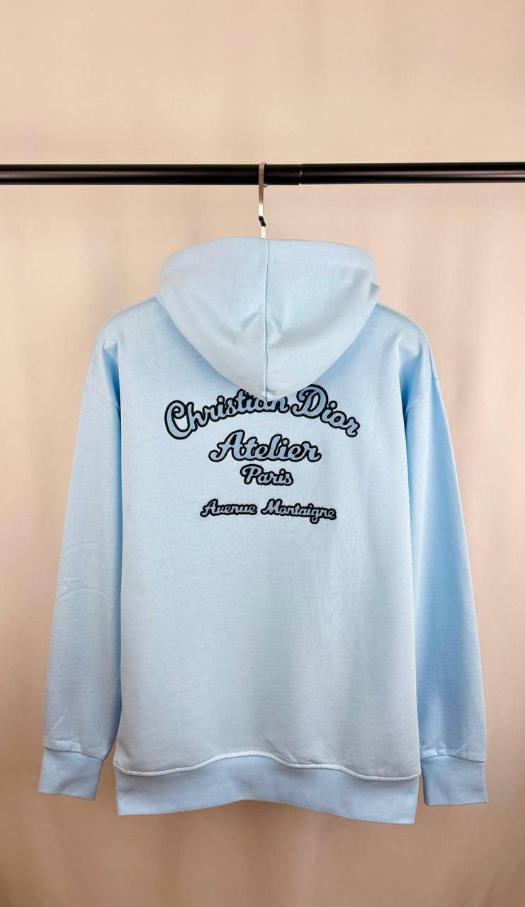 Dior Atelier Hoodie Hoodie Men's Women's in Different Colors Reps UK Best Quality Sale AAA Replica