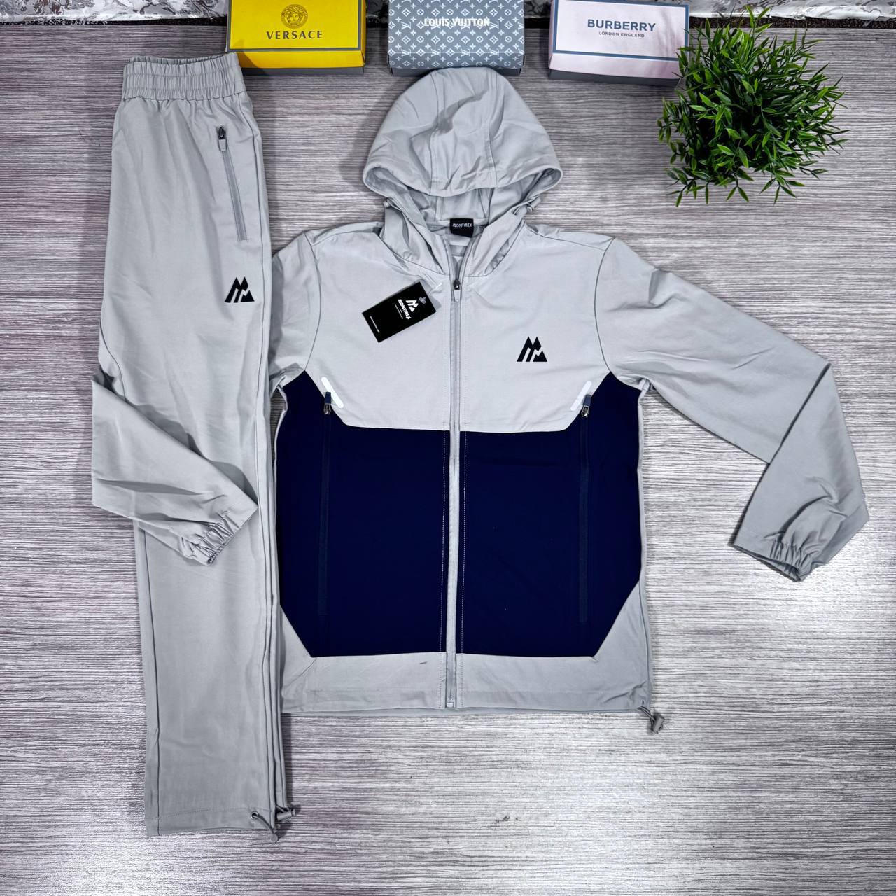 Montirex Surge Windrunner Tracksuit Men's in Different Colors Reps Sale UK Best Quality AAA Quality Replica