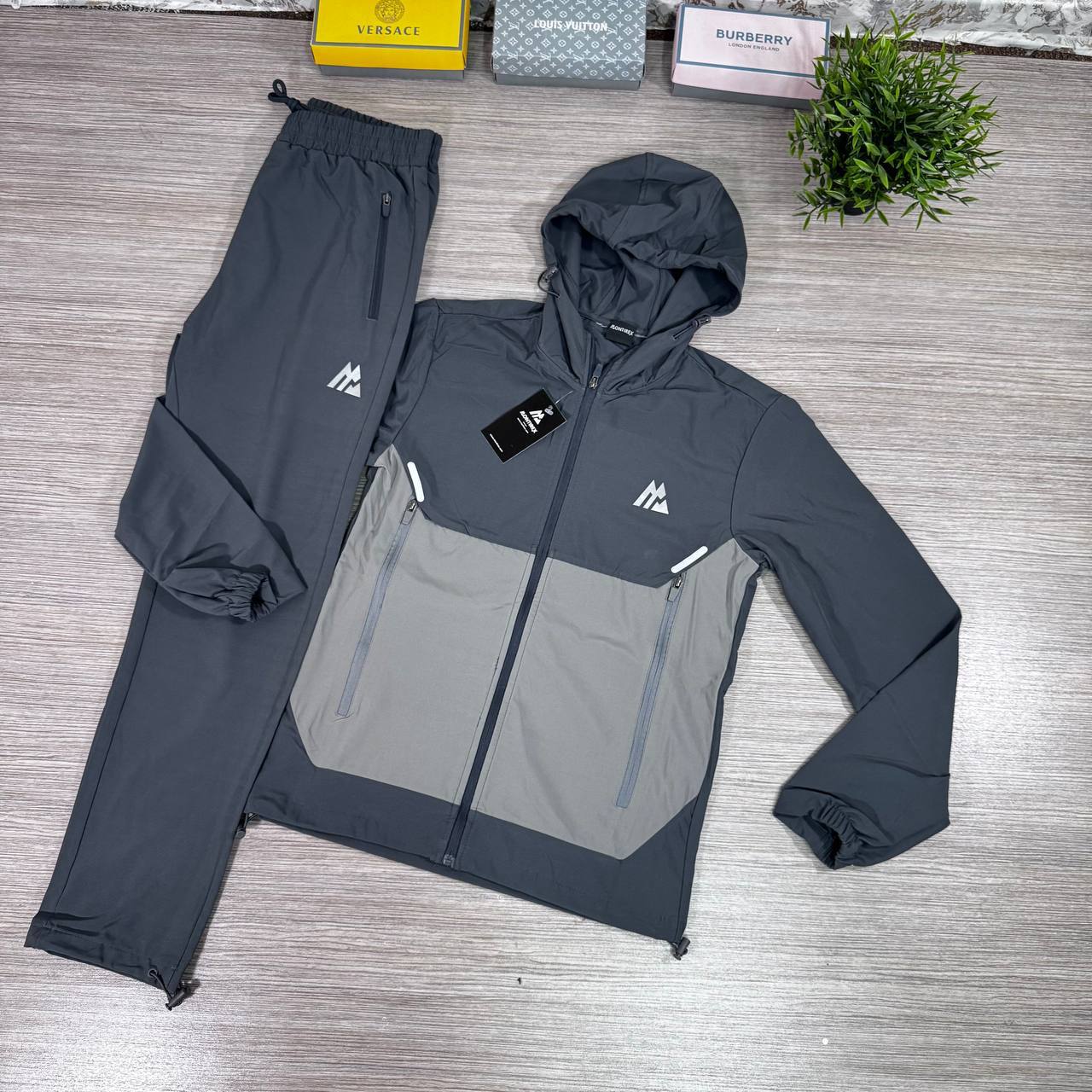 Montirex Surge Windrunner Tracksuit Men's in Different Colors Reps Sale UK Best Quality AAA Quality Replica
