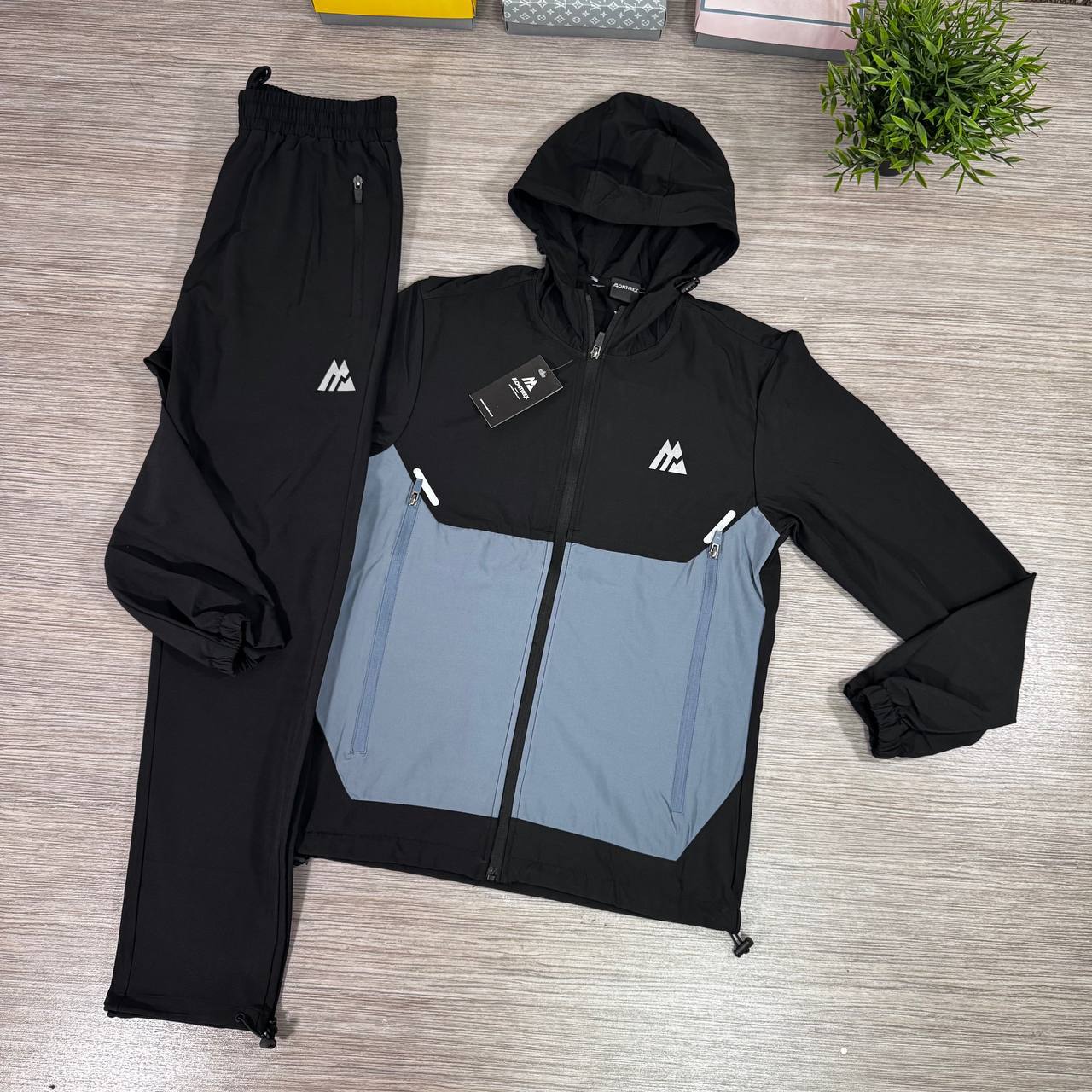 Montirex Surge Windrunner Tracksuit Men's in Different Colors Reps Sale UK Best Quality AAA Quality Replica