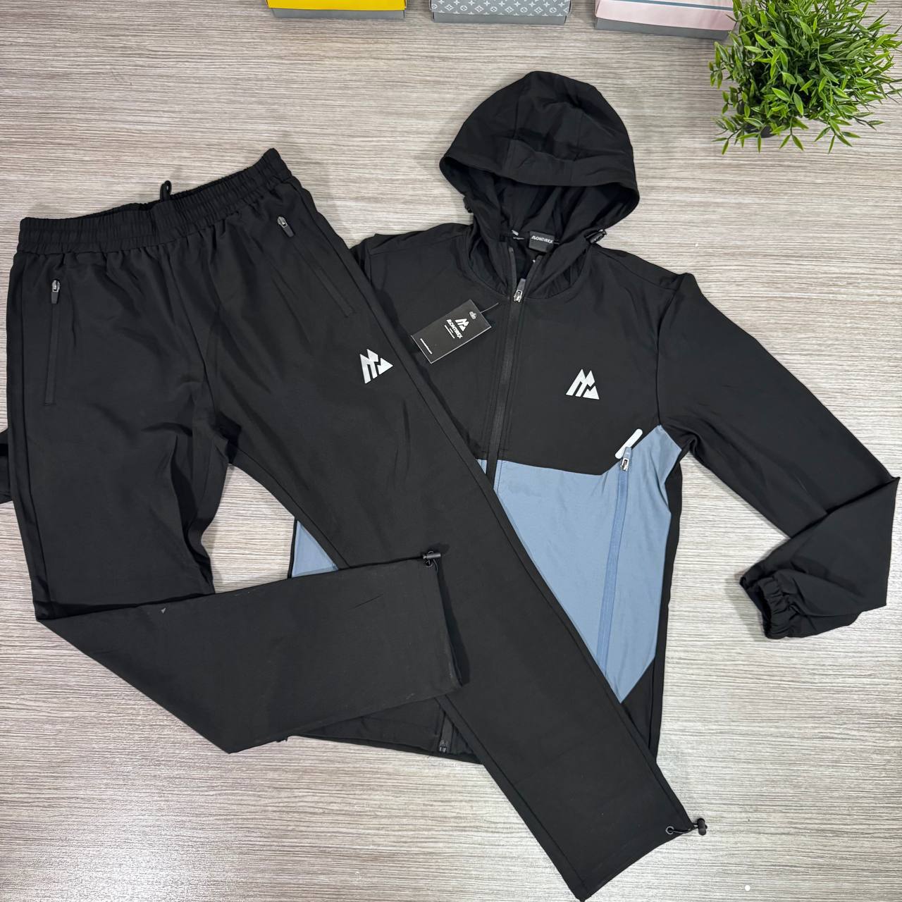 Montirex Surge Windrunner Tracksuit Men's in Different Colors Reps Sale UK Best Quality AAA Quality Replica