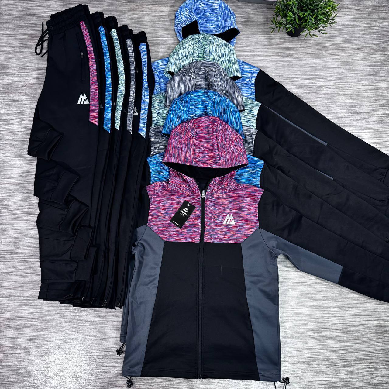 Montirex Trail Windrunner Tracksuit Men's in Different Colors Reps Sale UK Best Quality AAA Quality Replica