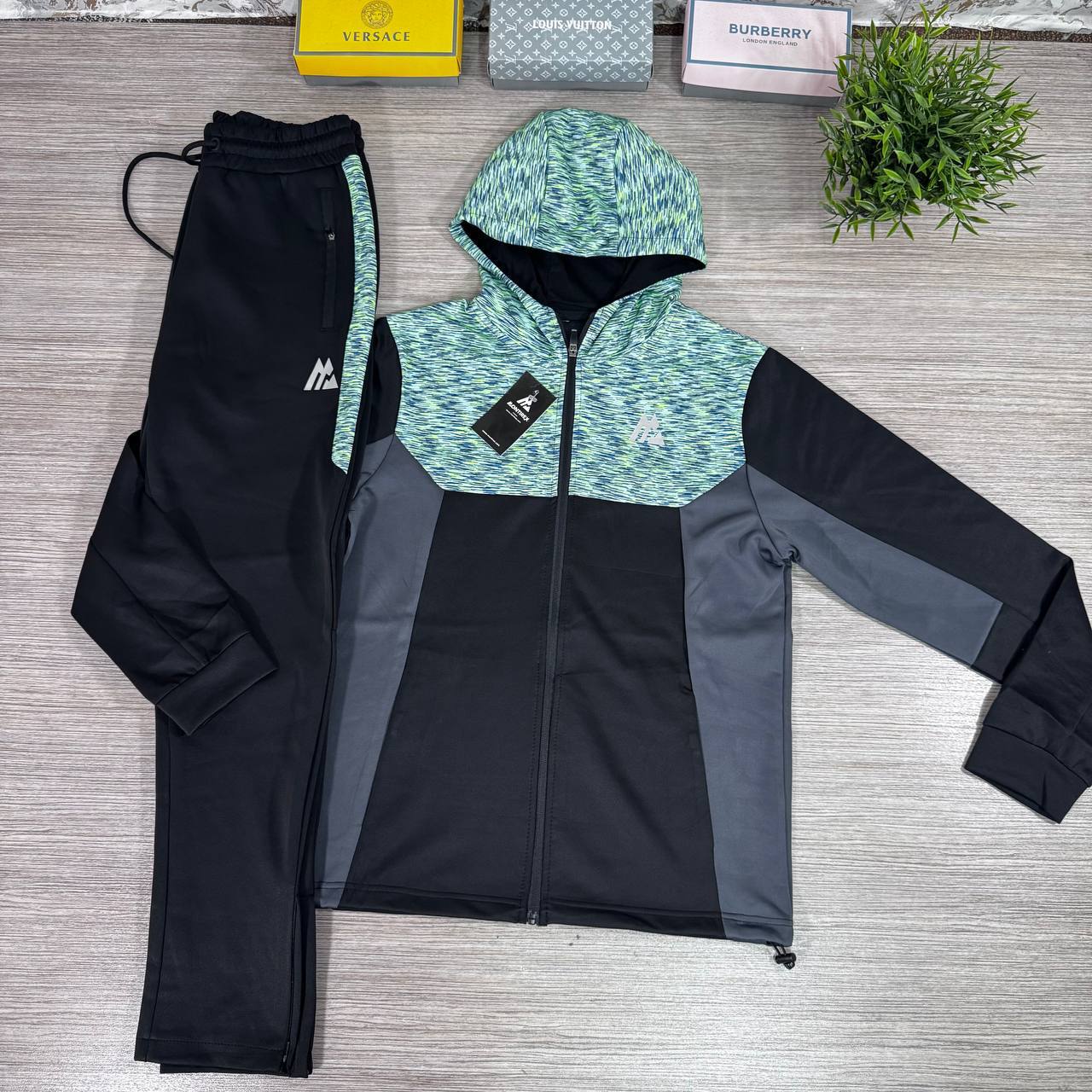 Montirex Trail Windrunner Tracksuit Men's in Different Colors Reps Sale UK Best Quality AAA Quality Replica