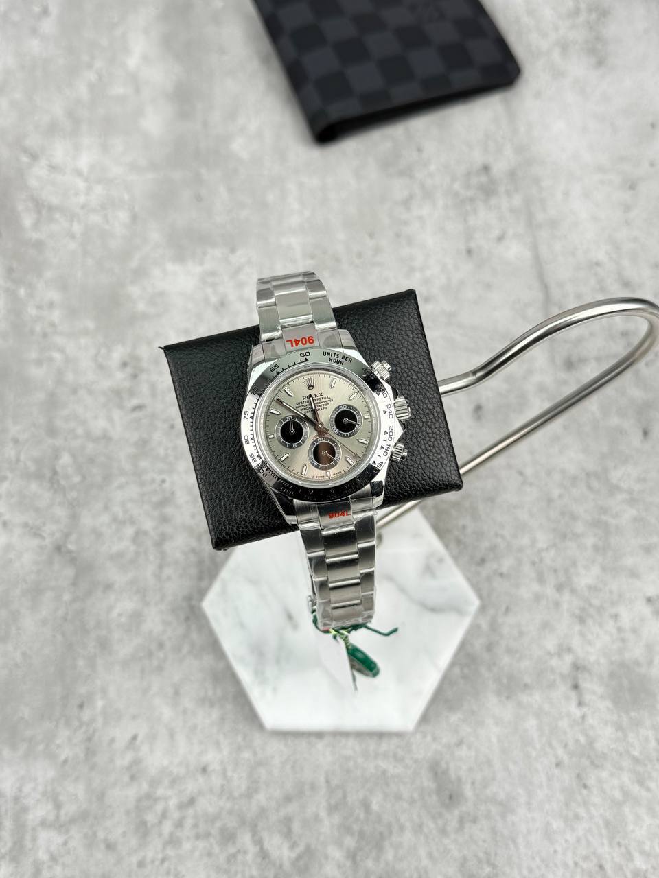 Rolex Cosmograph Daytona White Gold / Steel Men's Watch Reps Sale UK Best Quality AAA Replica
