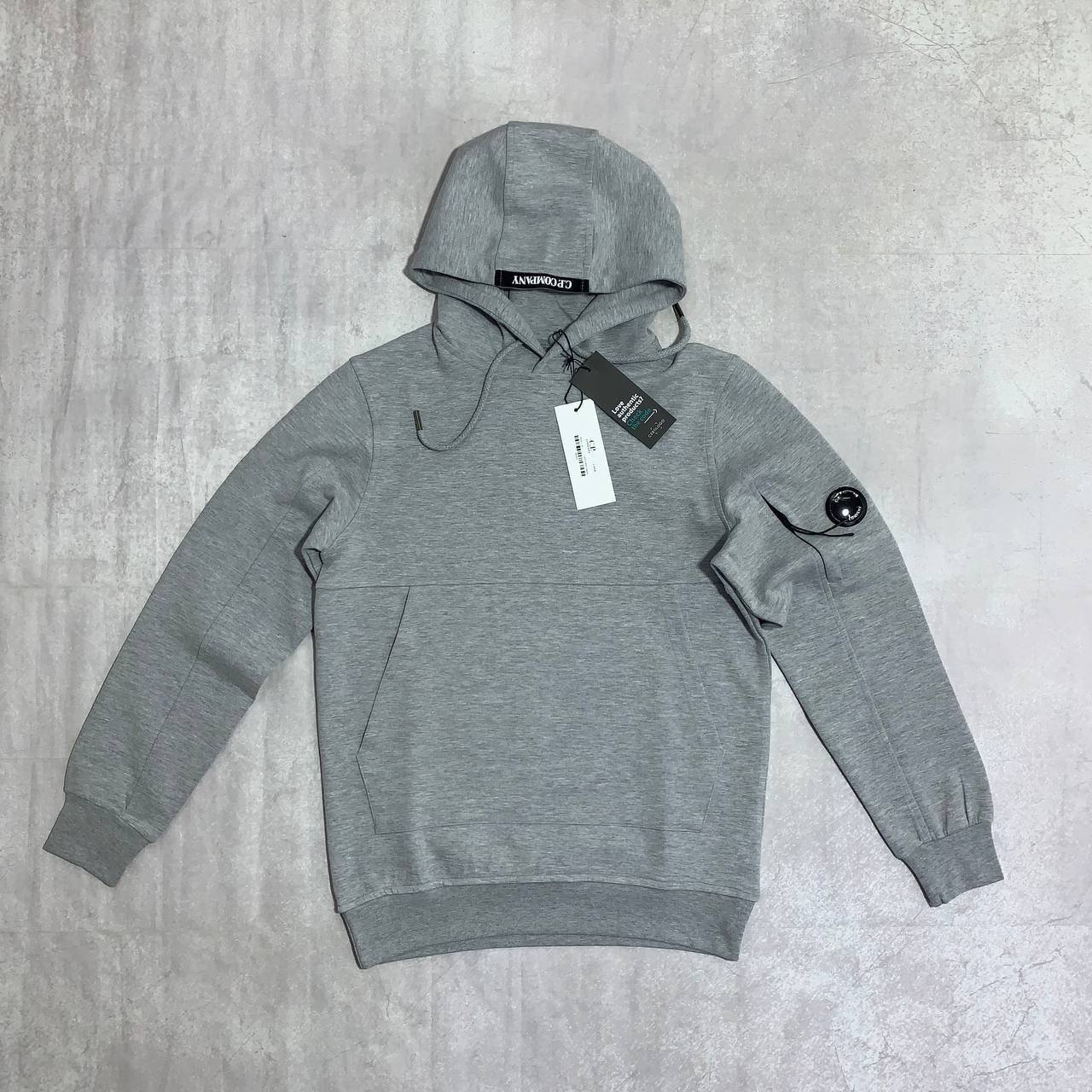 C.P. Company Diagonal Raised Fleece Hoodie Men's Women's Hoodie in Different Colors Reps Sale UK Best Quality AAA Replica
