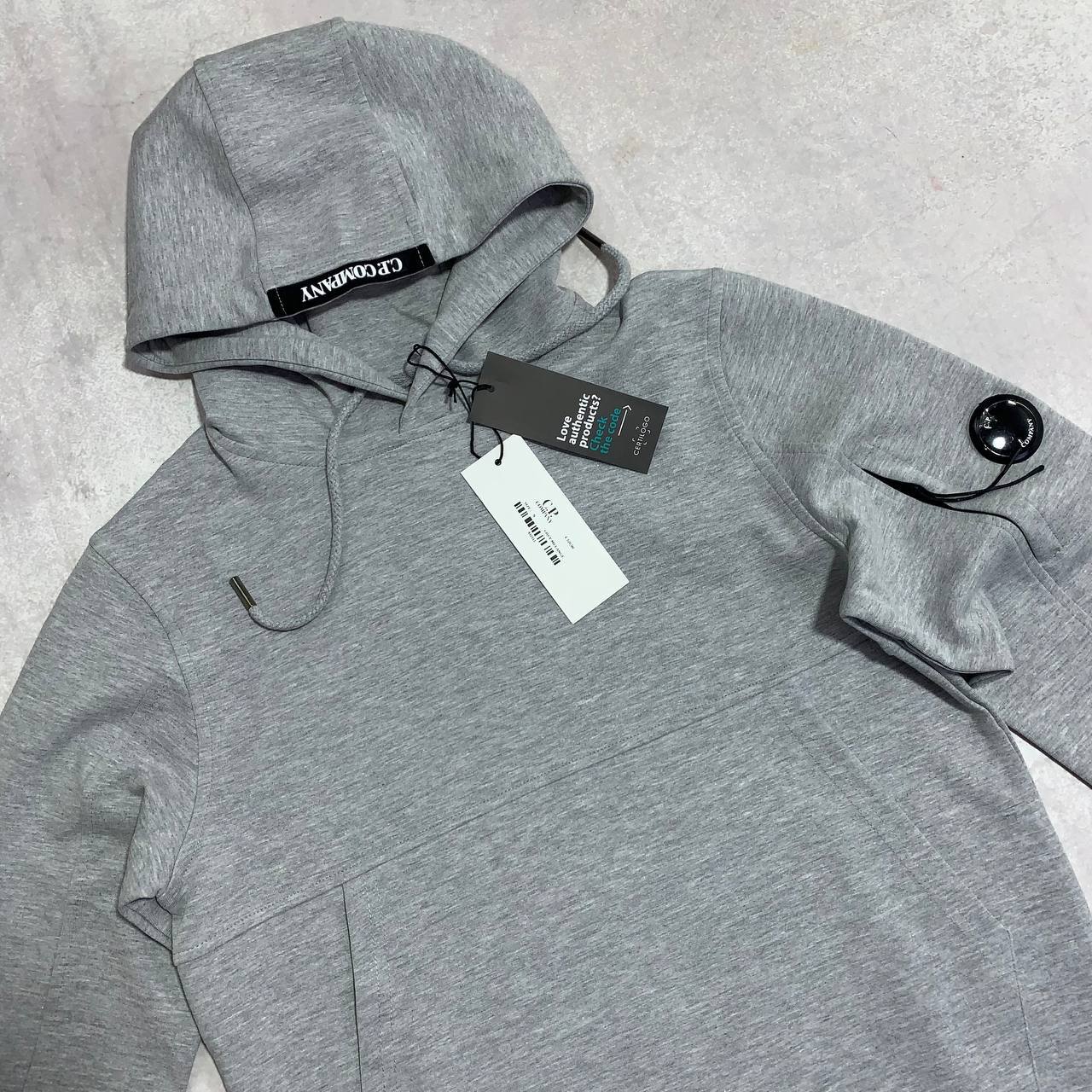 C.P. Company Diagonal Raised Fleece Hoodie Men's Women's Hoodie in Different Colors Reps Sale UK Best Quality AAA Replica