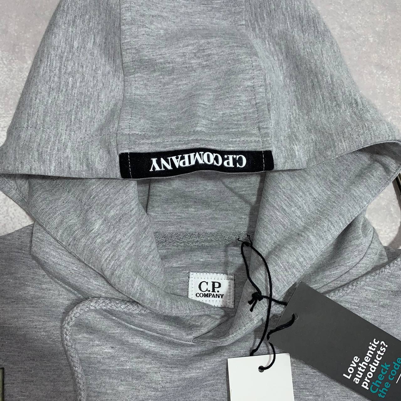 C.P. Company Diagonal Raised Fleece Hoodie Men's Women's Hoodie in Different Colors Reps Sale UK Best Quality AAA Replica